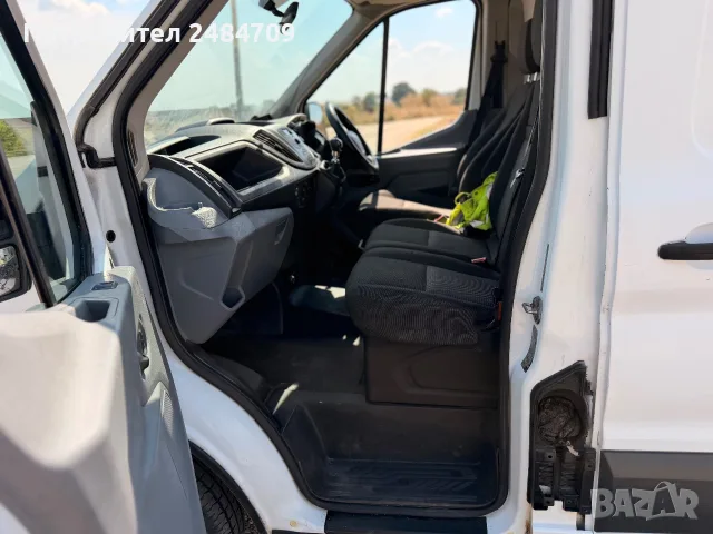 Ford Transit 2014, снимка 7 - Бусове и автобуси - 55967235