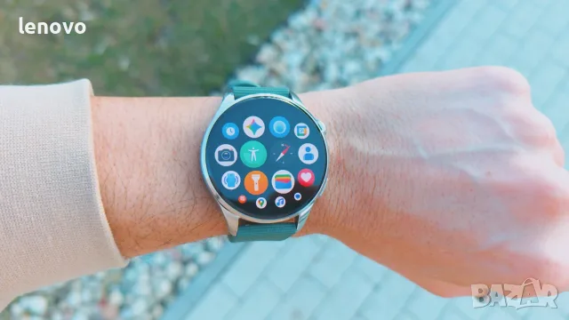 Xiaomi Watch 5 смарт часовник с Wear OS