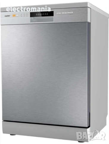 НЕУПОТРЕБЯВАНА!!! съдомиялна Comfee CDWPF1201PS 12 комплекта, снимка 2 - Съдомиялни - 53240288