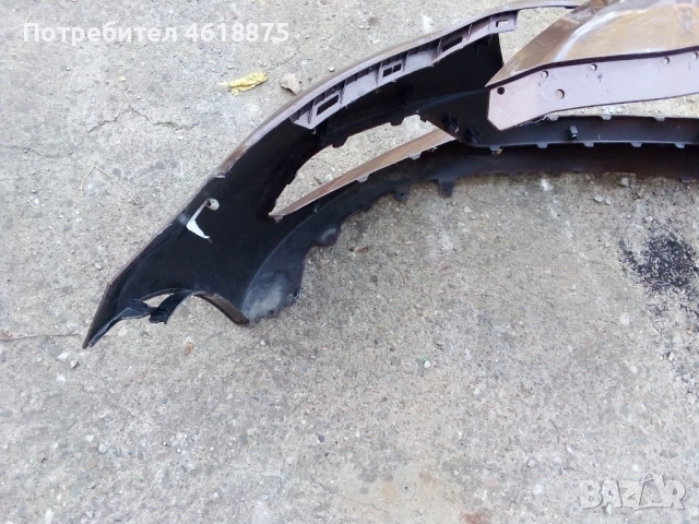 предна броня Huyndai i20, снимка 4 - Части - 52257920