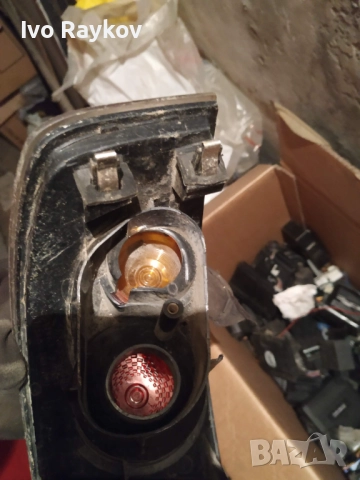 задна , лява светлина за SEAT IBIZA III 6L , 6L6945095A, снимка 6 - Части - 51923017
