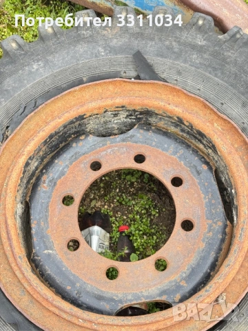 Джанти ифа, снимка 3 - Гуми и джанти - 53687689