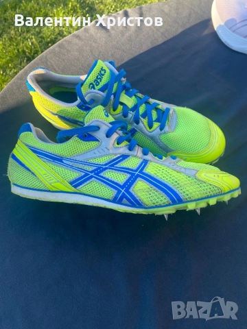 Asics/Асикс маратонки,шпайкове и 2 тениски, снимка 5 - Тениски - 52933601