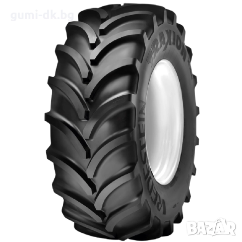 Агро гуми трактор 600/70R28 Traxion XXL Vredestein