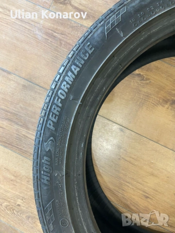 1бр. лятна гума Taurus performance 205/45/17, снимка 3 - Гуми и джанти - 53835393