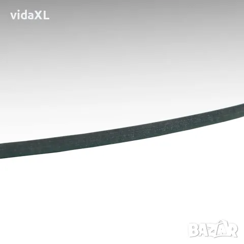 vidaXL Стенно огледало, 60 см, кръгло, снимка 6 - Огледала - 56146361