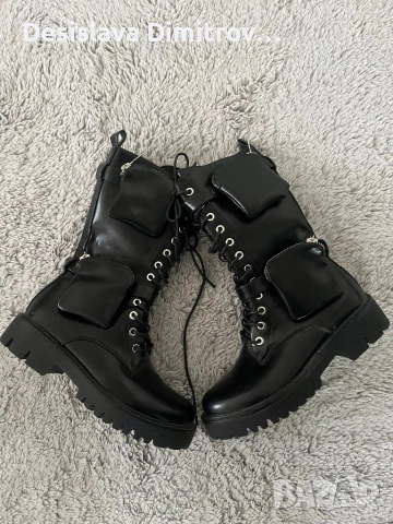 Дамски боти
