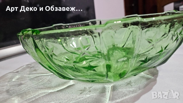 Стара Българска фруктиера, снимка 4 - Аксесоари за кухня - 53691107