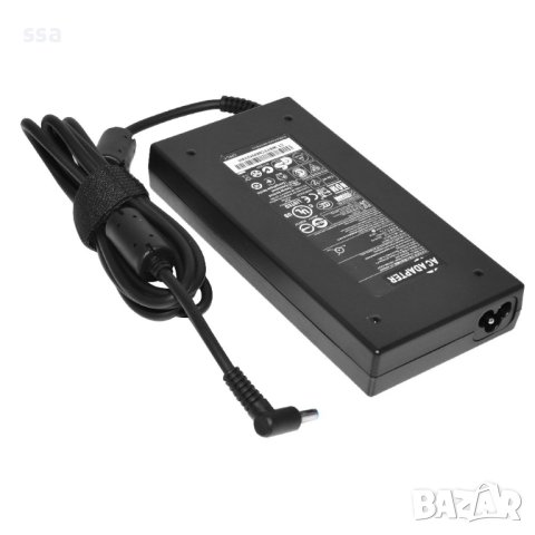 Зарядно за лаптоп HP -150W- 19.5V 7.7A, 4.5x3.0mm - заместител (67) - 24 месеца гаранция, снимка 7 - Лаптоп аксесоари - 41208872