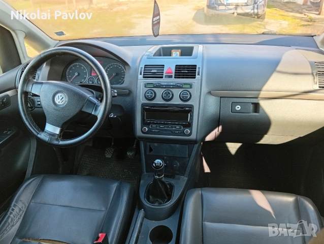 Части за Фолксваген Туран , снимка 5 - Автомобили и джипове - 53525934