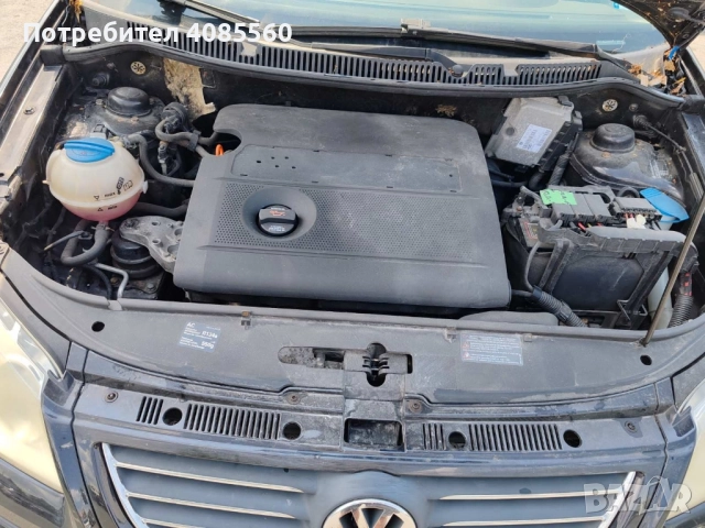 VW Polo 1.4, снимка 10 - Автомобили и джипове - 51897585