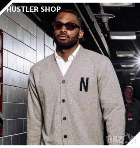 Мъжка вълнена жилетка NORSE PROJECTS. Размер 2XL