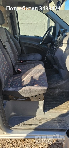 Mercedes Vito 2.2.CDI, снимка 8 - Бусове и автобуси - 53279341