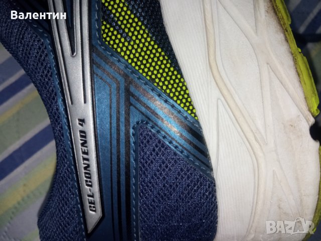 ASICS , снимка 3 - Маратонки - 41707156