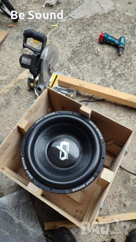 SPL Субуфер 15" Deaf bonce DB-SA415 d2 3500w Rms 7000w Max , снимка 5 - Тонколони - 42500436