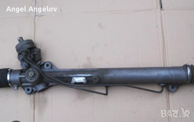 Кормилна рейка за Ауди А6 Ц5 Audi A6 C5, 97-04г, 7852501380 ZF, Без луфтове и течове!, снимка 1