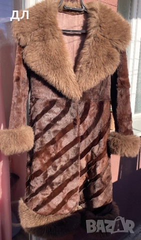 Палто от норка, визон