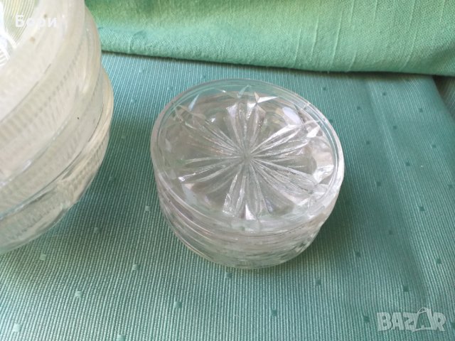 Чинийки за бяло сладко и 4 купи, снимка 9 - Чинии - 34160361