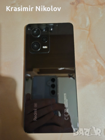 Redmi Note 12 Pro 5g, снимка 3 - Xiaomi - 52923352