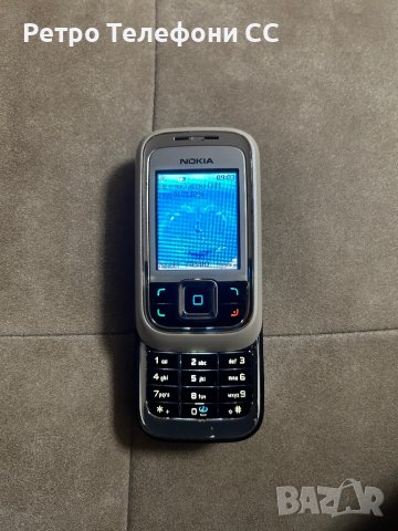 Nokia 6111 БГ меню запазен, снимка 3 - Nokia - 38868305