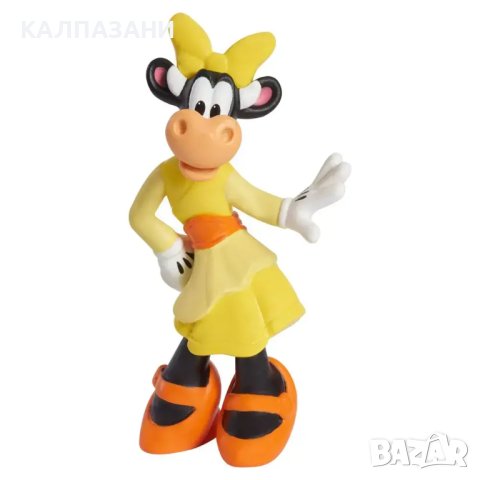 DISNEY Minnie Mouse Фигура изненада в топче 89713, снимка 12 - Фигурки - 41803596