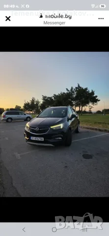 Автомобил OPEL MOKKA