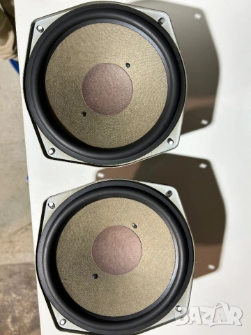 Басови говорители Grundig, снимка 2 - Тонколони - 53445669