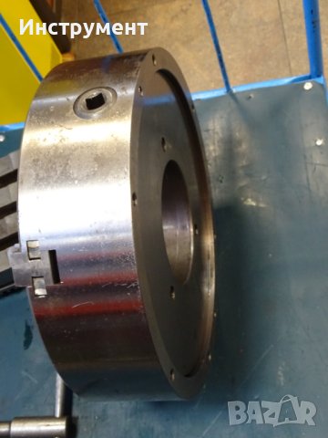 Универсален патронник за струг TOS IU 400/4 M1 4-челюсти, снимка 10 - Резервни части за машини - 42272447