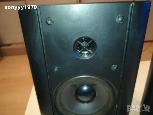 JAMO SAT 300-MADE IN DENMARK-ВНОС SWEDEN 0604250802LNWC, снимка 11 - Тонколони - 49778184