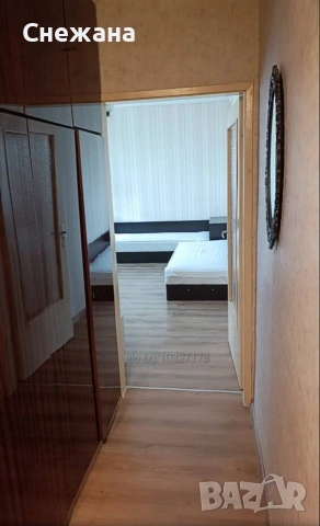 Боксониера под наем до Събота пазар , снимка 10 - Апартаменти - 53769954