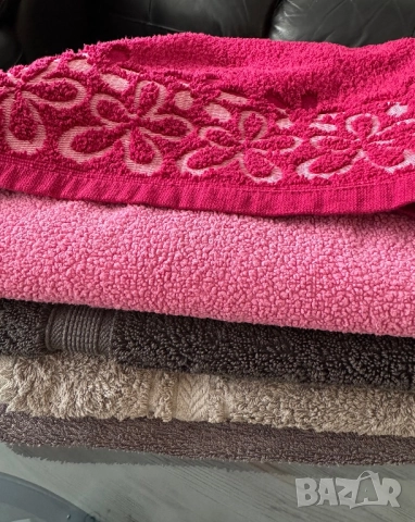 Комплекти от луксозни хавлиени кърпи, снимка 2 - Хавлиени кърпи - 52773384