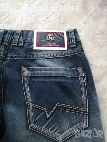  Маркови мъжки панталони и дънки , снимка 18 - Панталони - 52586004