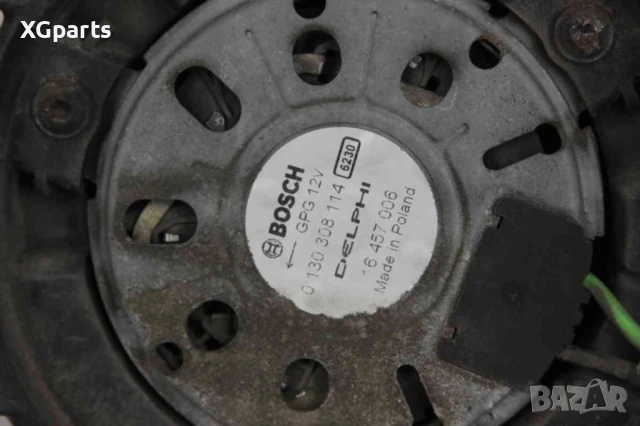 Перка охлаждане за Opel Astra J 1.7cdti 110 к.с. (2009-2012) 0130308114, снимка 3 - Части - 50707392