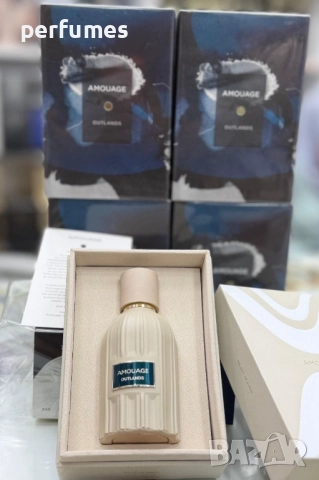 Amouage Outlands EDP 100ml