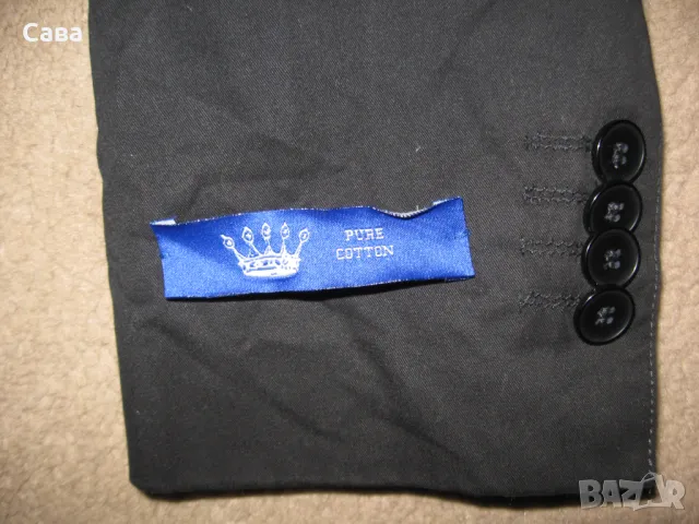 Сако ALESSANDRO REALE  мъжко,М, снимка 3 - Сака - 47946554