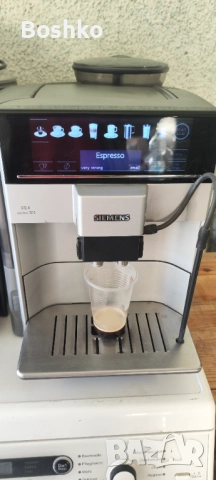 Siemens EQ6 series 300, снимка 2 - Кафемашини - 52526577