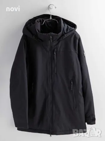 Burton Lelah, S/XL ново оригинално дамско ски/сноуборд яке, снимка 4 - Зимни спортове - 47417875