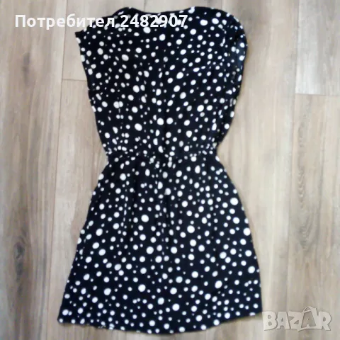 Дамска рокля MANGO, снимка 3 - Рокли - 50387693