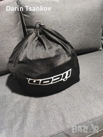 Icon Airflite Beta Blue, снимка 6 - Аксесоари и консумативи - 48228420