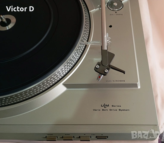 DUAL CS 528 - Грамофон , снимка 7 - Грамофони - 51169492