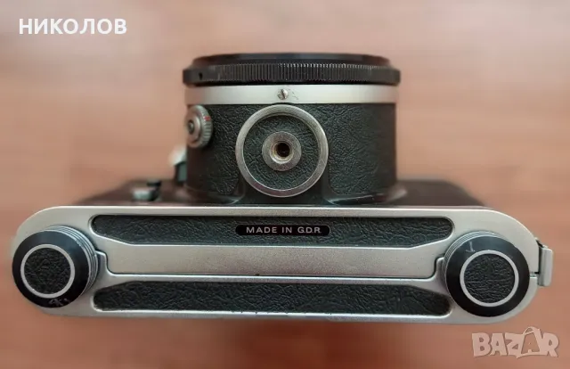 PENTACON SIX TL, снимка 5 - Фотоапарати - 49073761