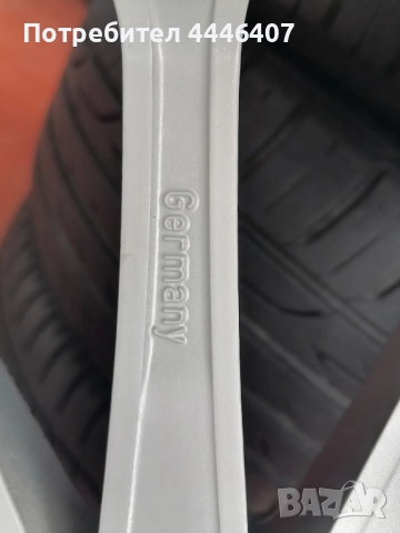 Джанти 17" 4х114.3 Митсубиши , снимка 10 - Гуми и джанти - 52055301