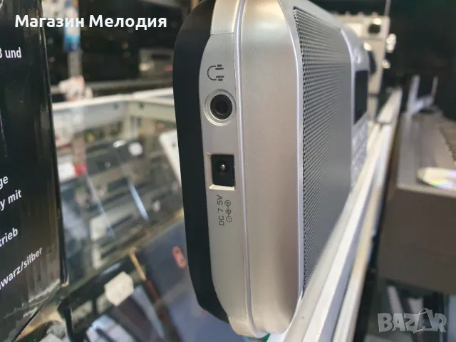 Радио DUAL DAB 4 DAB+  digital radio НОВО!, снимка 6 - Радиокасетофони, транзистори - 49489404