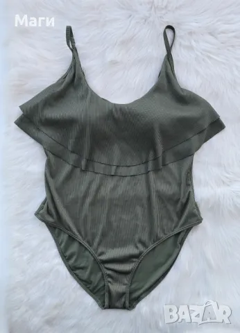 Нов дамски бански 3ХЛ-4ХЛ, снимка 1