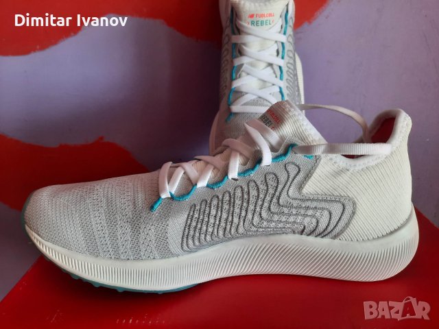 New Balance Fuelcell Rebel, снимка 5 - Маратонки - 41082864