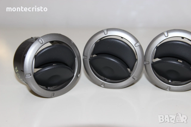 Духалка Dacia Duster (2010-2012г.) въздуховод розетка 687601987R духалки въздуховоди Дъстер, снимка 6 - Части - 52515658