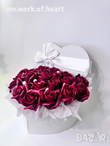 Страхотна подаръчна кутия , снимка 2 - Подаръци за жени - 53650667