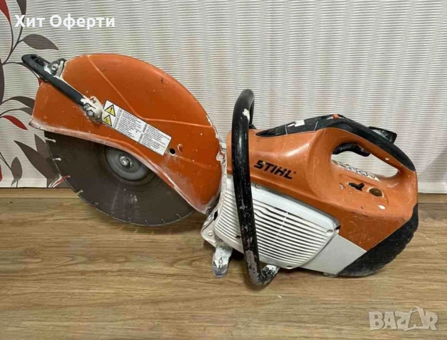 Фугорез Stihl - TS420