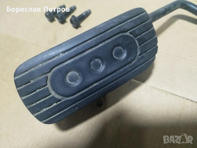Продавам педал газ Нисан, снимка 6 - Части - 52942029