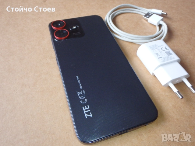 ZTE Blade A73, Dual SIM , 6.6 inches, снимка 7 - ZTE - 52947436